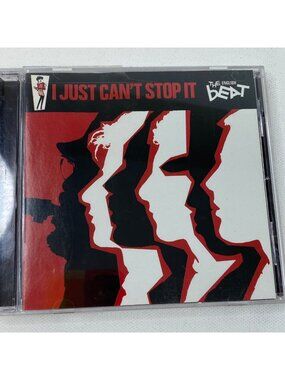 The English Beat I Just Cant Stop It 1999 CD London Records Remastered Ska Album